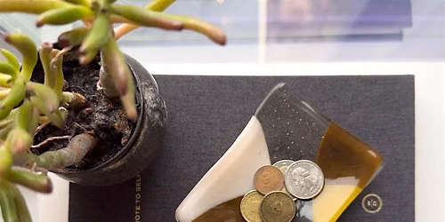 Make Your Own Fused Trinket Dish