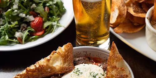 Sunday Supper at The Burleigh