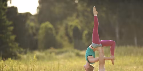 AcroYoga Beginner Workshop
