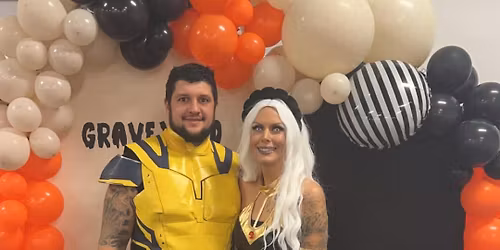 Halloween Wedding Social in Honour of Jordan Bisesi & Desiree Helmkay