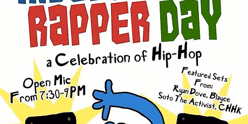 Independent Rapper Day 2026