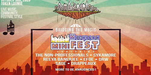 Michigan miniFEST (10\/3\/26)