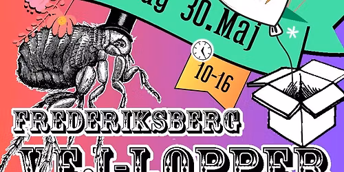 Frederiksberg Vejlopper 30. maj 2026