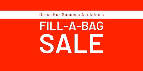 FILL-A-BAG Warehouse Sale