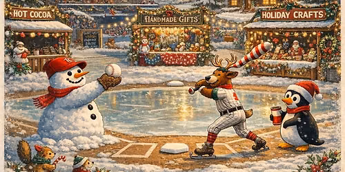 Ralston American Legion Baseball Holiday Market