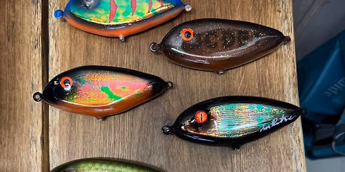 Grejloppemarked i Storhytten