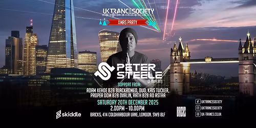 UKTS Christmas Party