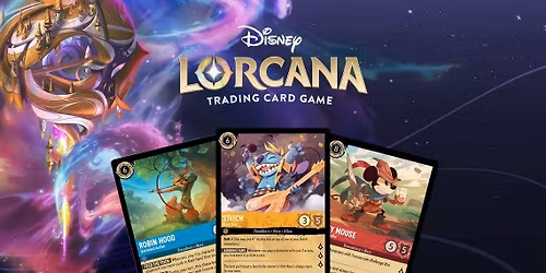 Disney Lorcana Weekly Play