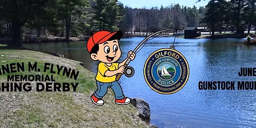 21st Annual Kainen M. Flynn Memorial Fishing Derby