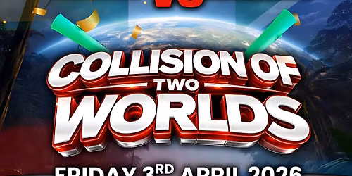 A COLLISION OF TWO WORLD : AFTER DARK TILL DAWN