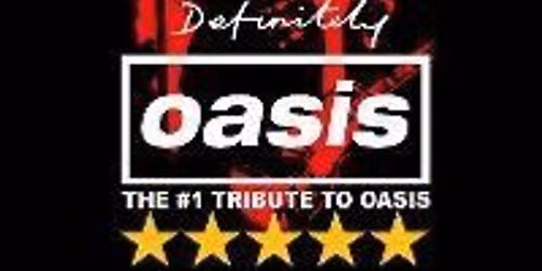 Definitely Oasis Live At Charleis Loft Milngavie