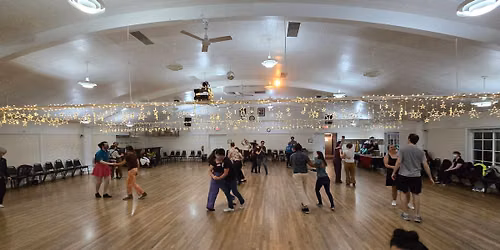 Summer Swing Dance Practice\/Social