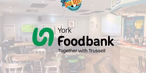 York Foodbank November Drop Off