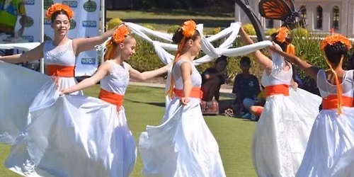 Wednesday Yoga on the Green