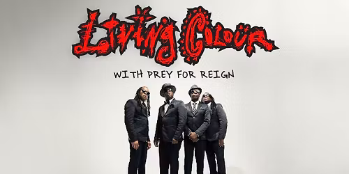 Living Colour