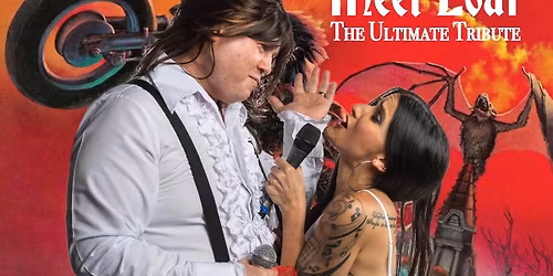 Meet Loaf: The Ultimate Tribute To Meat Loaf