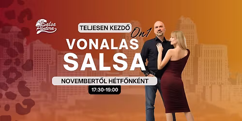 TELJESEN KEZD\u0150 Vonalas Salsa (On1) az Astori\u00e1n\u00e1l - Salsa Pantera