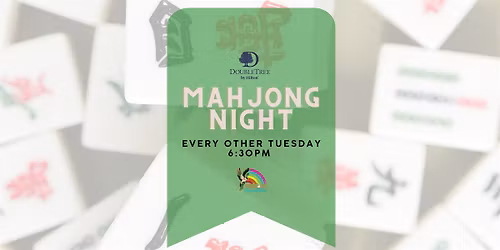 Mahjong Night at The Inn at Colonnade