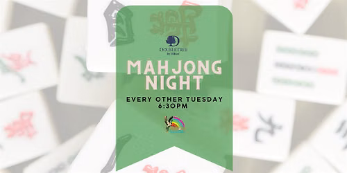 Mahjong Night at The Inn at Colonnade