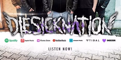 MONNEM UNDERGROUND \/ DIESICKNATION - Metal Core @ NACHTWANDEL