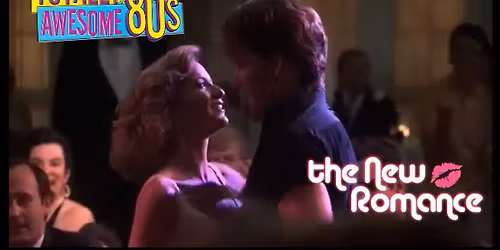 The 80s Time of Your Life at Twain's! \ud83d\udc8b
