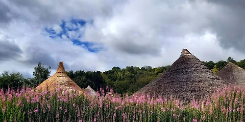 Under a Hill, a King Lays Sleeping - Storytelling with Bernadette Russell