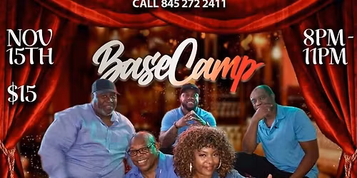 BaseCamp Performing Live