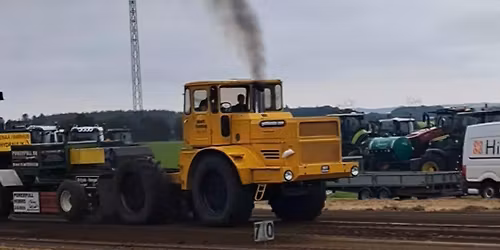 TractorPulling I Nr. L\u00f8gum 2026