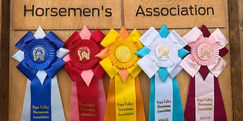 Wine Country Rendezvous Ranch Show #2