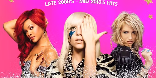 Recession Pop Dance Party