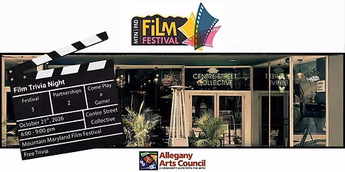 Film Trivia Night at the Centre Street Collective