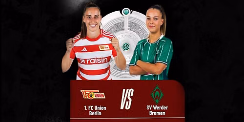 Werder Bremen vs FC Union Berlin at Weserstadion