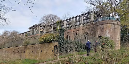 FREE WALK - a guided 4 mile Hampstead circular walk