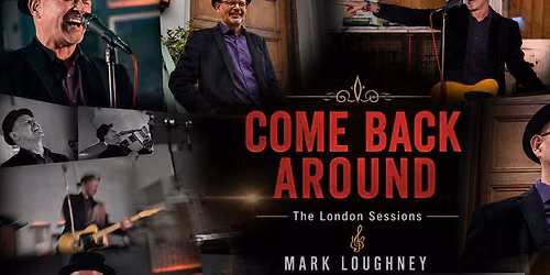 The London Sessions Album Release show