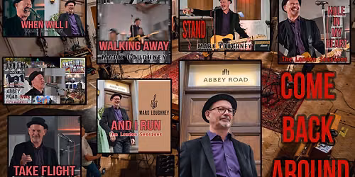 The London Sessions Album Release show