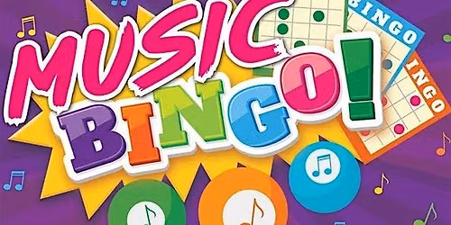 Music Bingo