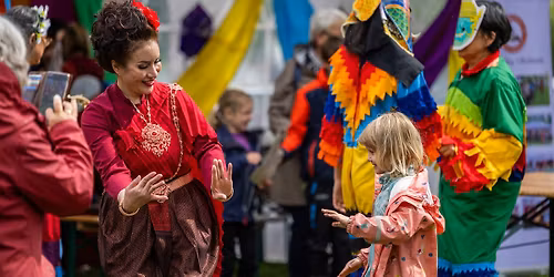 Stoppested Verden - Internasjonal kulturfestival