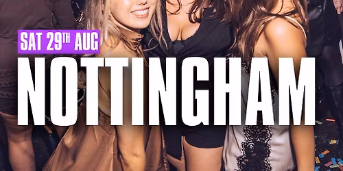 Old Skool Bingo Sat 29th August Nottingham