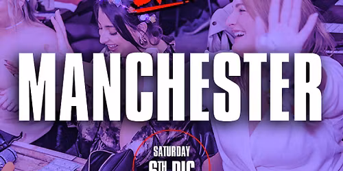 Old Skool Bingo Sat 6th Dec Manchester