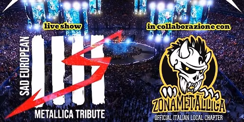 Metallica Official Pre-Show Party