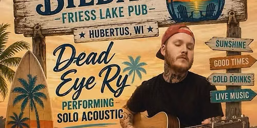 Dead Eye Ry @ Bilda's