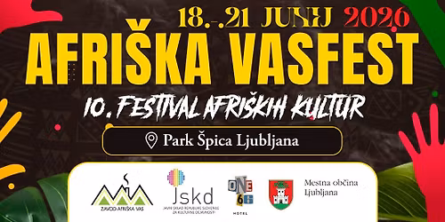 10. AFRI\u0160KA VASFEST 2026