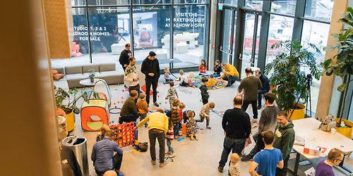 The Dad La Soul Sessions: Go Lego Crazy Playdate!