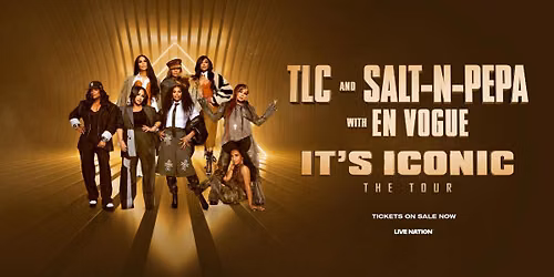 TLC & Salt-N-Pepa with En Vogue - IT'S ICONIC