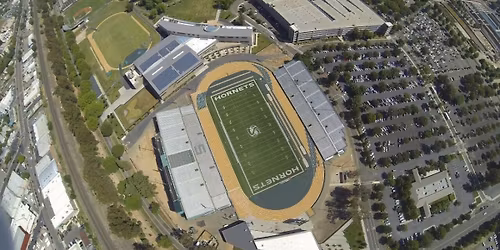 Parking Northern Arizona Lumberjacks at Sacramento State Hornets Womens Basketball