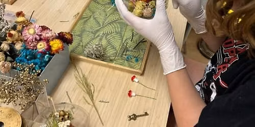 Flower Decorating Classes in Orange County