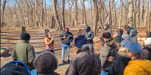 HRRP's Winter Walk at Nature Study Woods