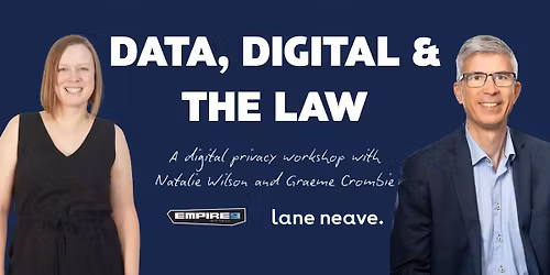 Data, Digital & the Law 