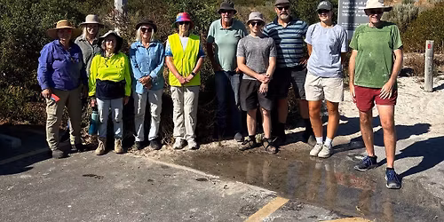 Friends of North Haven Dunes Meet Up