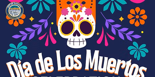 Dia de los Muertos Celebration